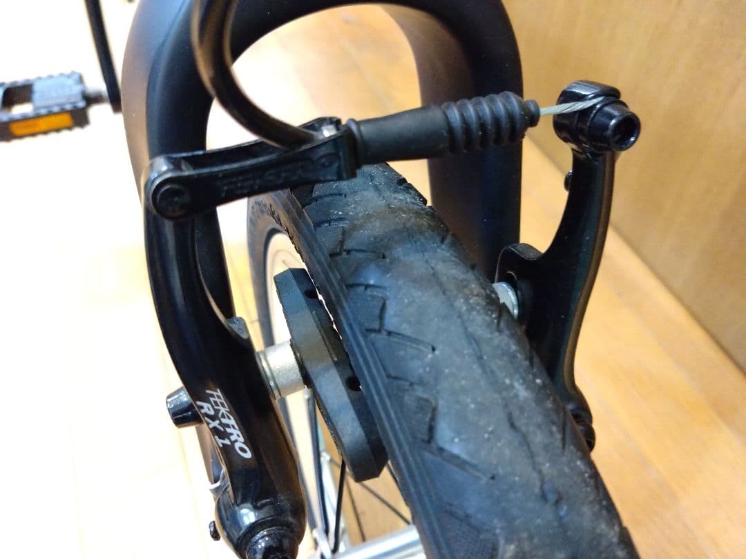 RENAULT　ルノー　Carbon 6　カーボン 6　神奈川　超軽量？