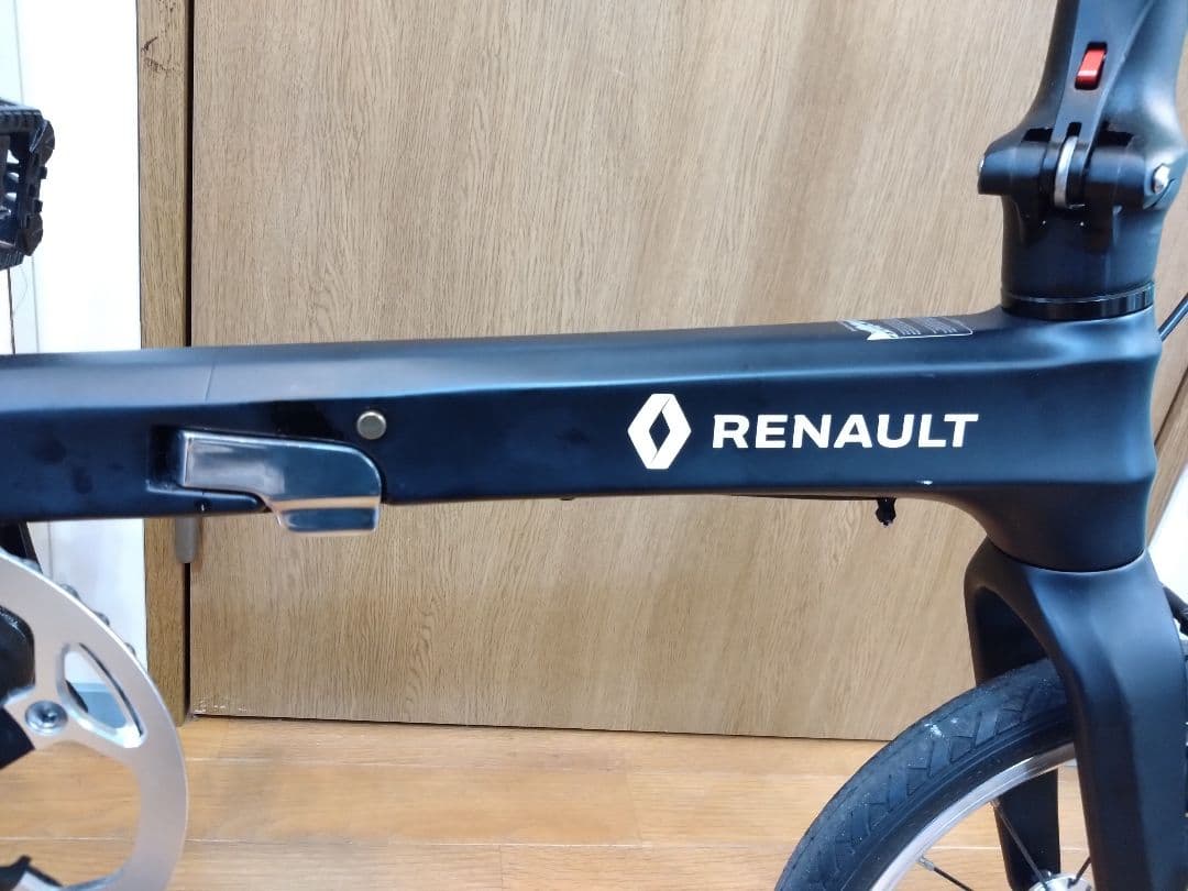 RENAULT　ルノー　Carbon 6　カーボン 6　神奈川　超軽量？