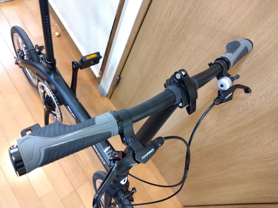 RENAULT　ルノー　Carbon 6　カーボン 6　神奈川　超軽量？