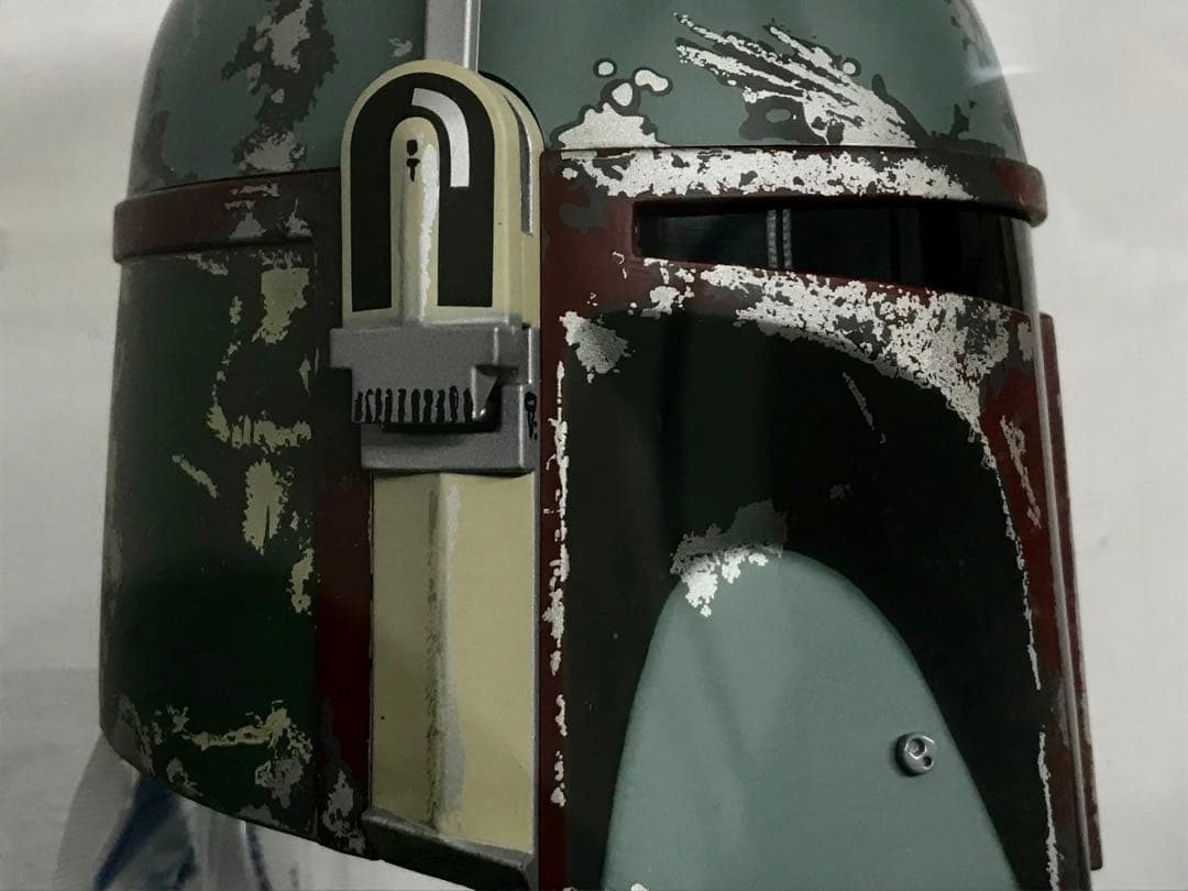 1 / 4 ボバ フェット ヘルメット Boba Fett スターウォーズ