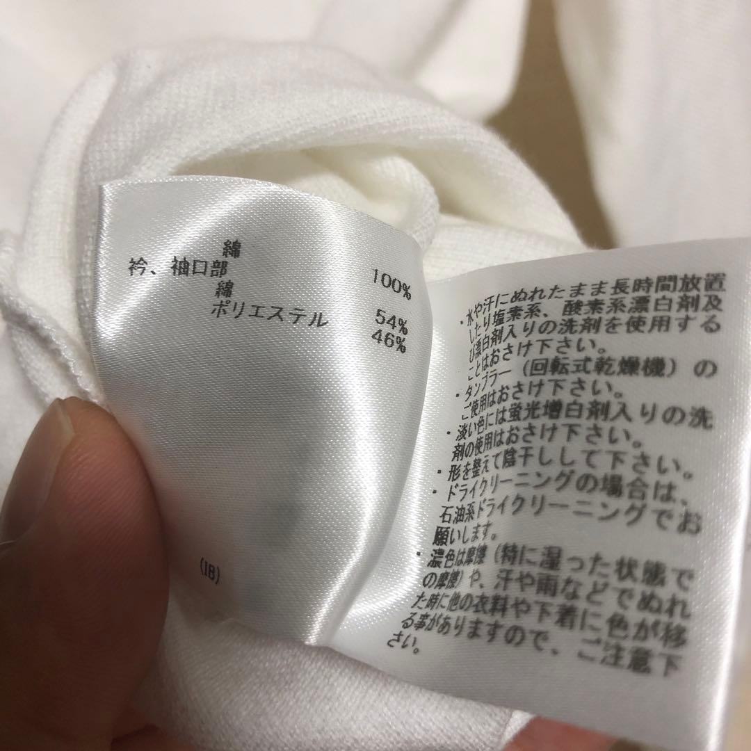 美品　希少　エビスコラボ　刺繍ロゴ　マンシングウェア　メンズL