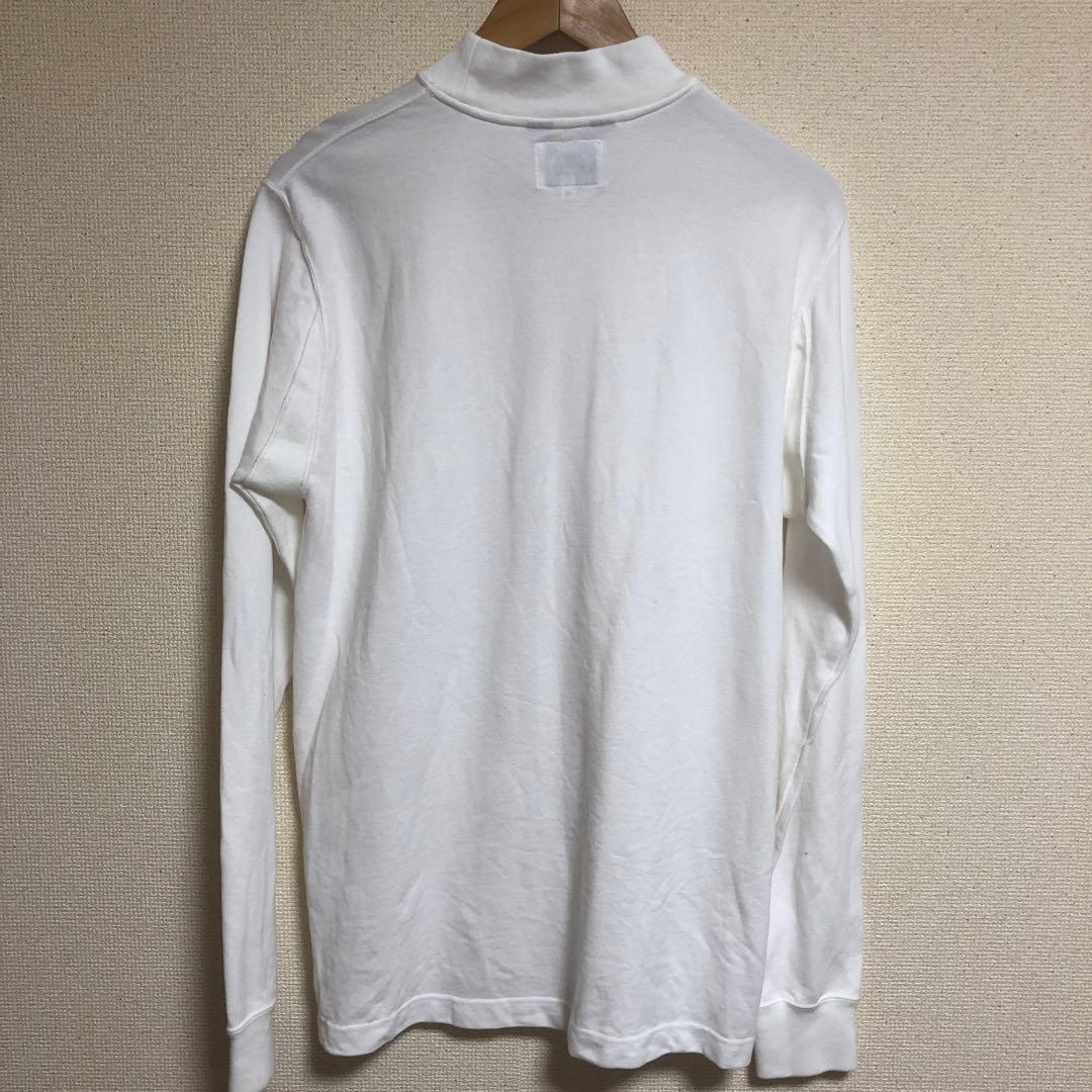 美品　希少　エビスコラボ　刺繍ロゴ　マンシングウェア　メンズL