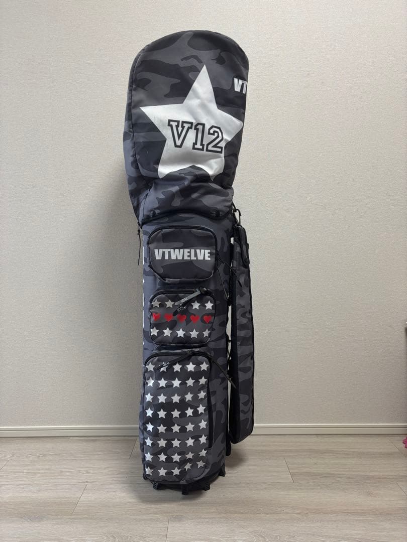 VTWELVE V12 LEON別注モデル 〜LEON STAR〜