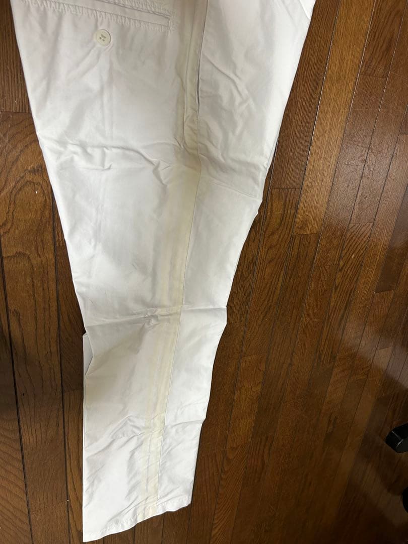 J.LINDEBERG ジェイリンドバーグ パンツ メンズ30/32 白