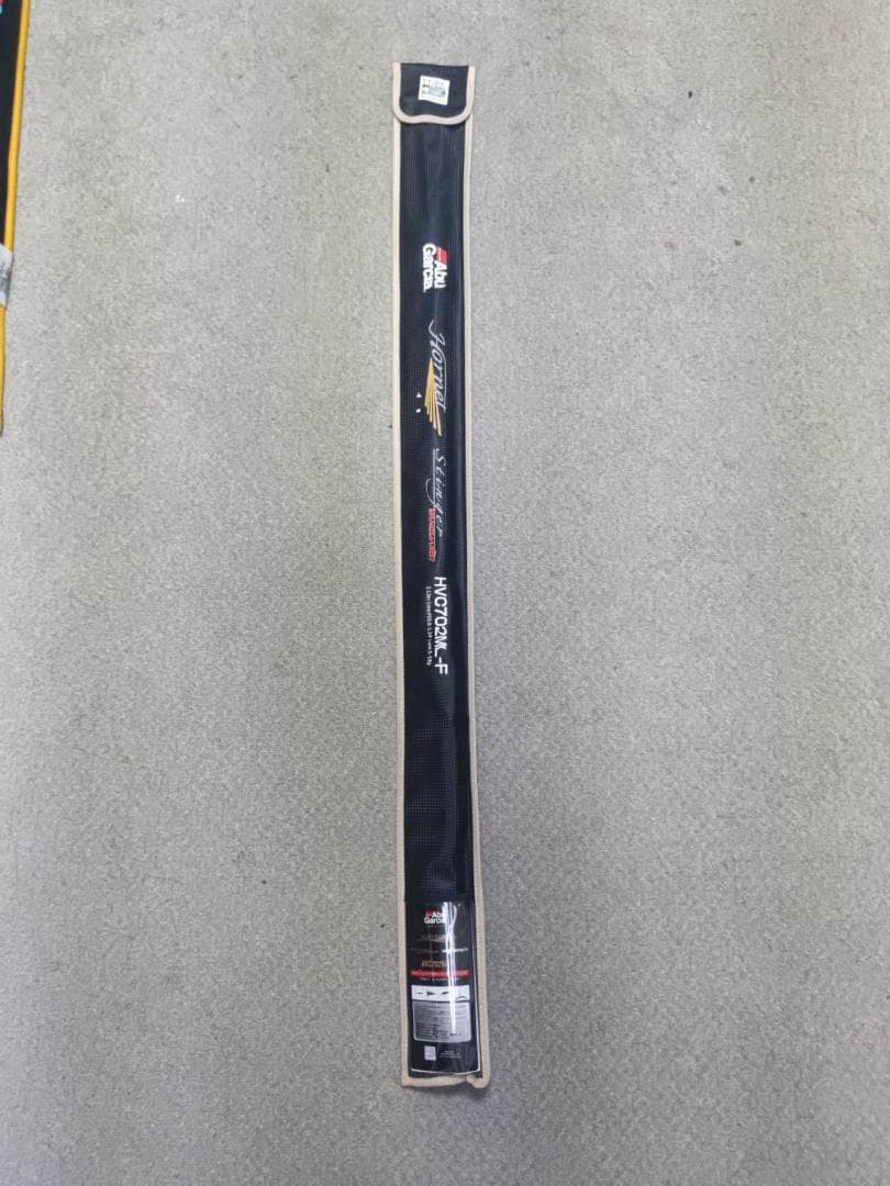 アジング 釣り竿 バスロッド HSPC-702ML-F 軽量 高感度 2ピース
