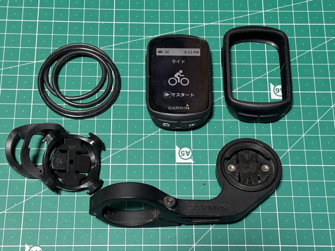 Garmin Edge 130 ガーミン エッジ 130 ケース、マウント付