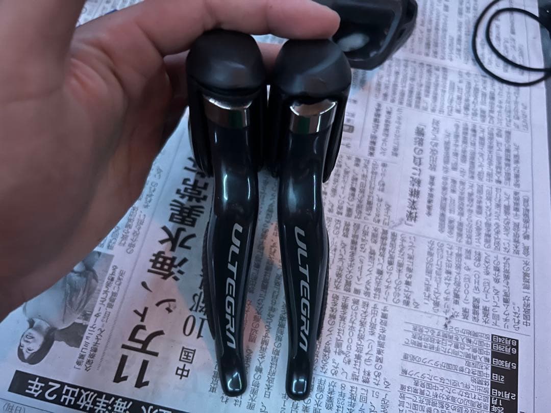 8050 di2 sti 動作確認済み