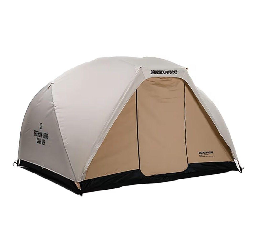 BROOKLYN WORKSブルックリンワークス ROI TENT ロイテント