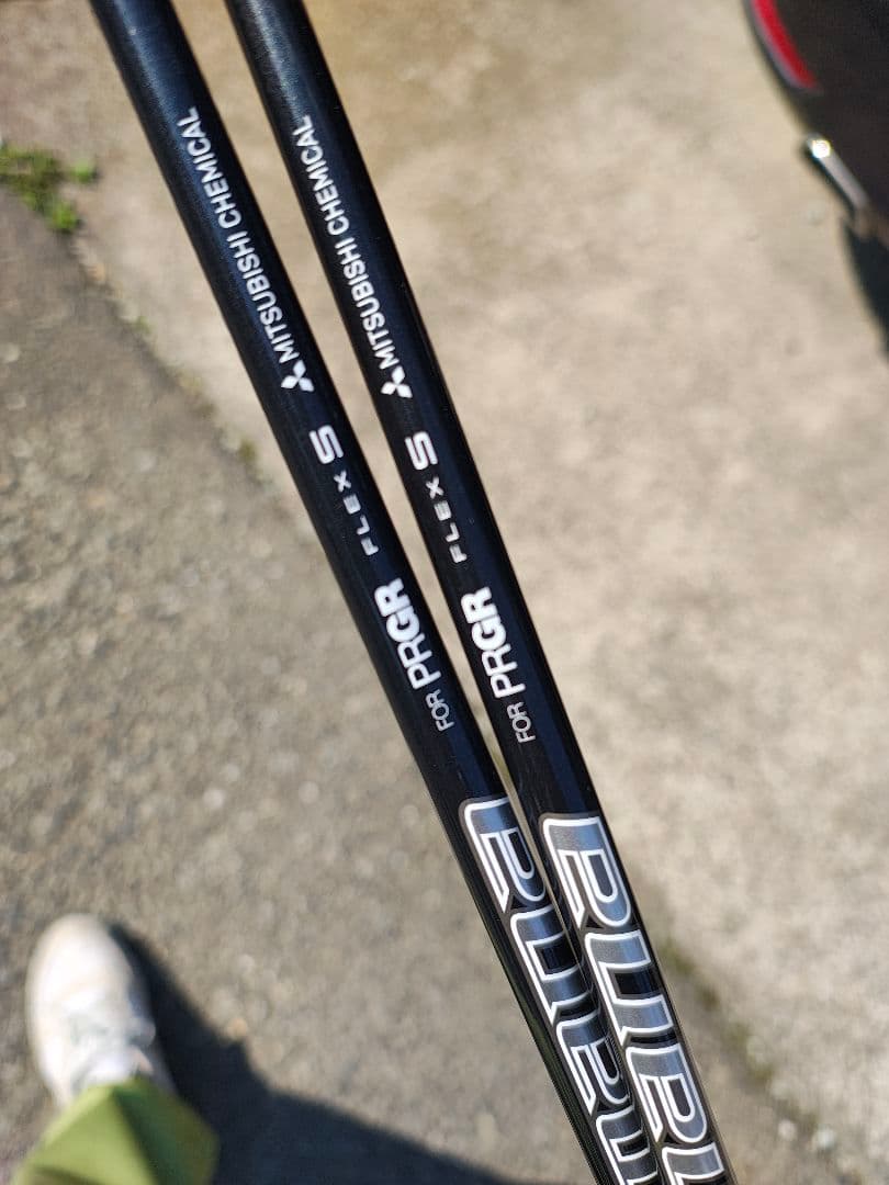 RS JUST ユーティリティクラブ 4番 5番 2本セット