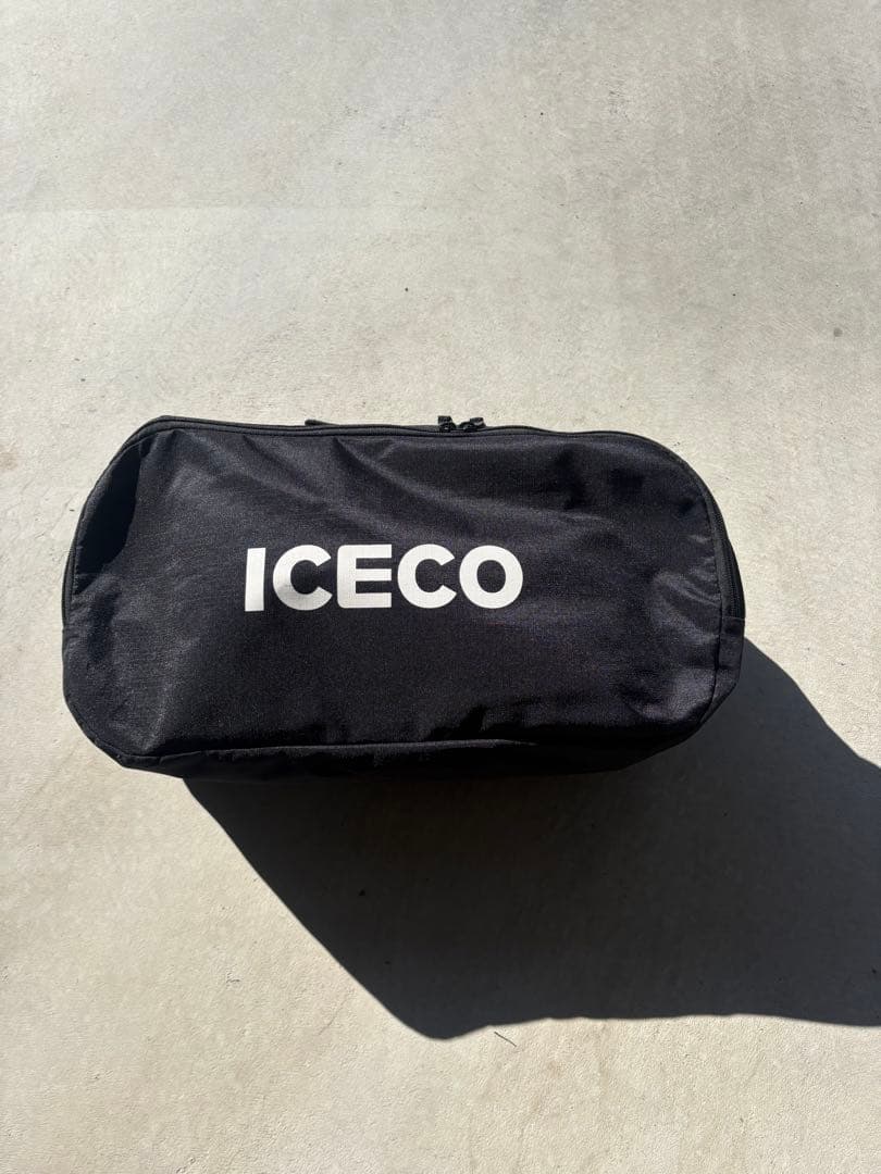 Iceco 2way キャンプ コット ワイドタイプ ペアセット