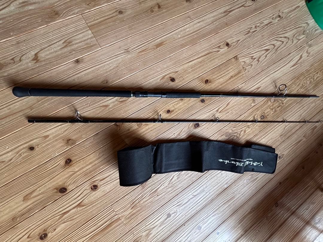 YAMAGA Blanks BLUESNIPER 100MH ヤマガブランクス