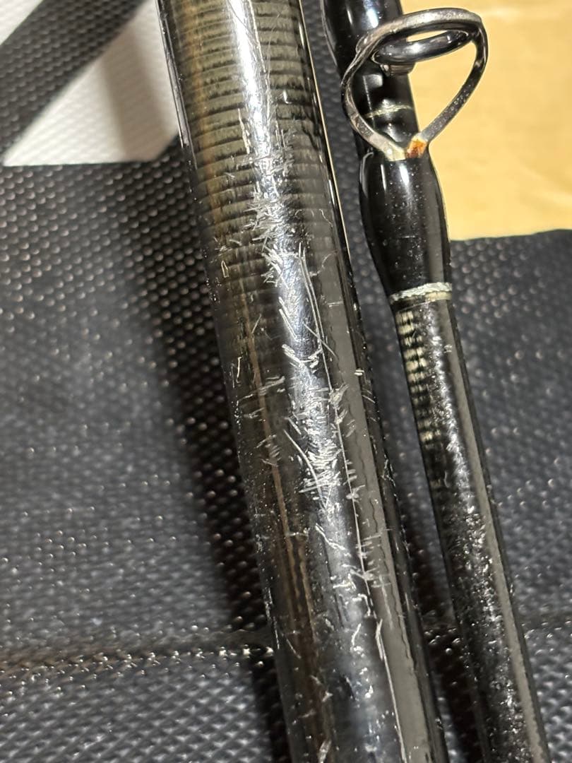 YAMAGA Blanks BLUESNIPER 100MH ヤマガブランクス