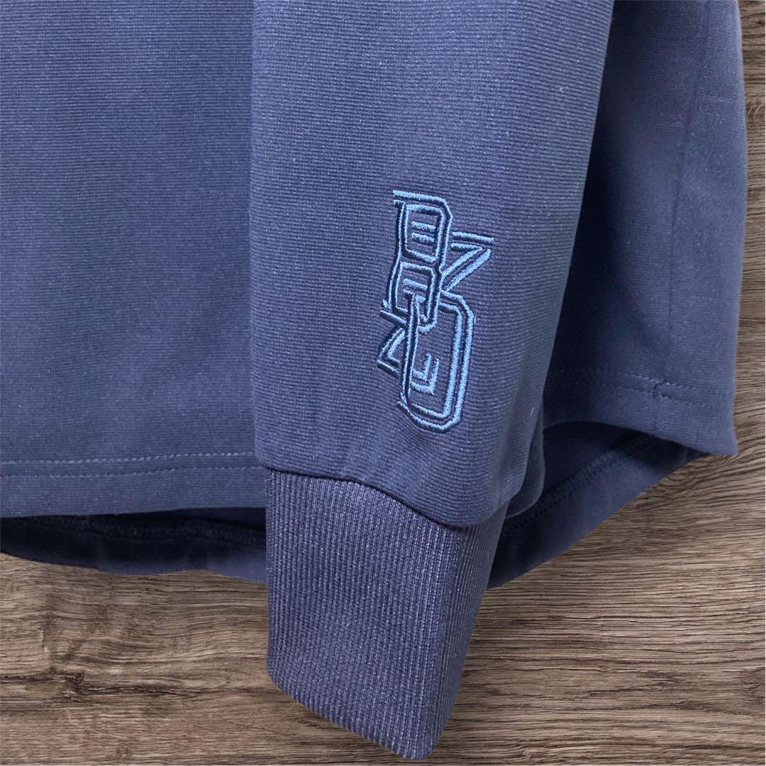 ZETT BEAMS DESIGN スウェットパーカー XLサイズ