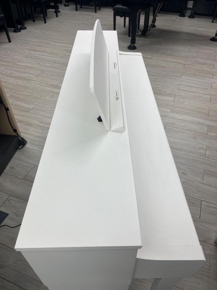 ★86596【電子ピアノ】YAMAHA　 SCLP7450WH　22年製