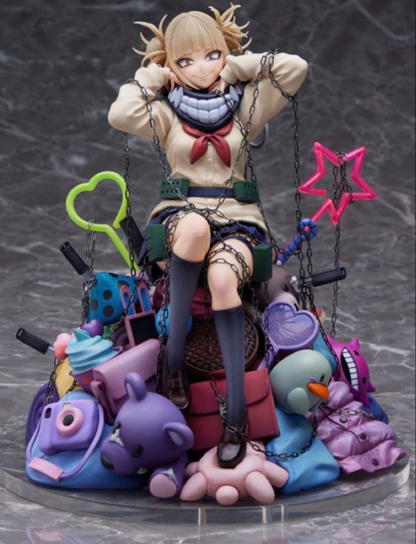 トガヒミコ-Villain-1/7スケールフィギュア