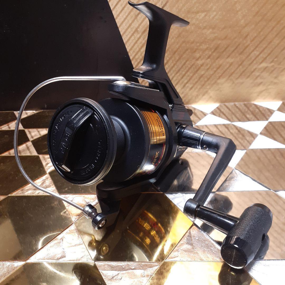RYOBI CARBONARK 400 オールドリール ヴィンテージ 極美品