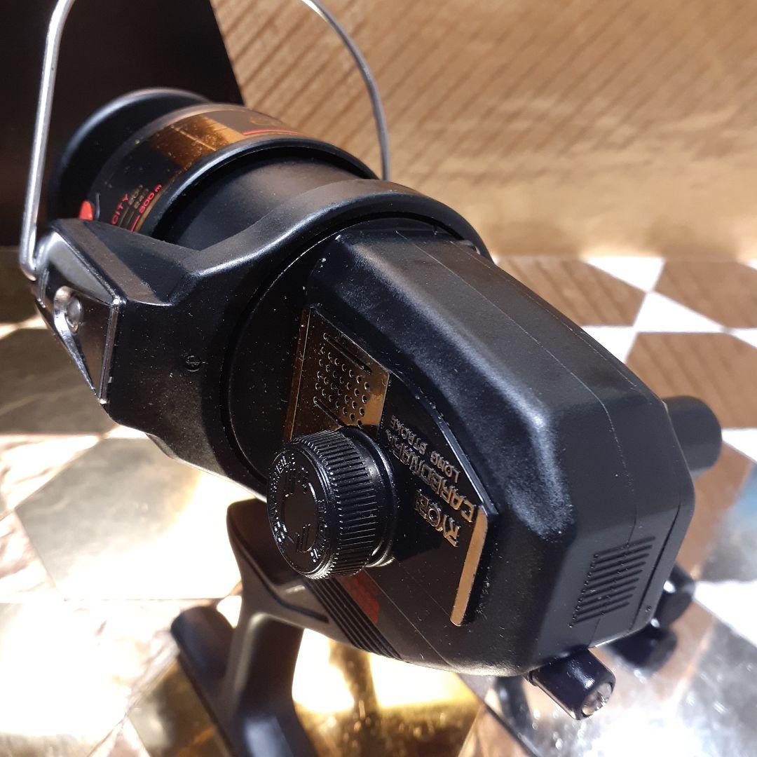 RYOBI CARBONARK 400 オールドリール ヴィンテージ 極美品