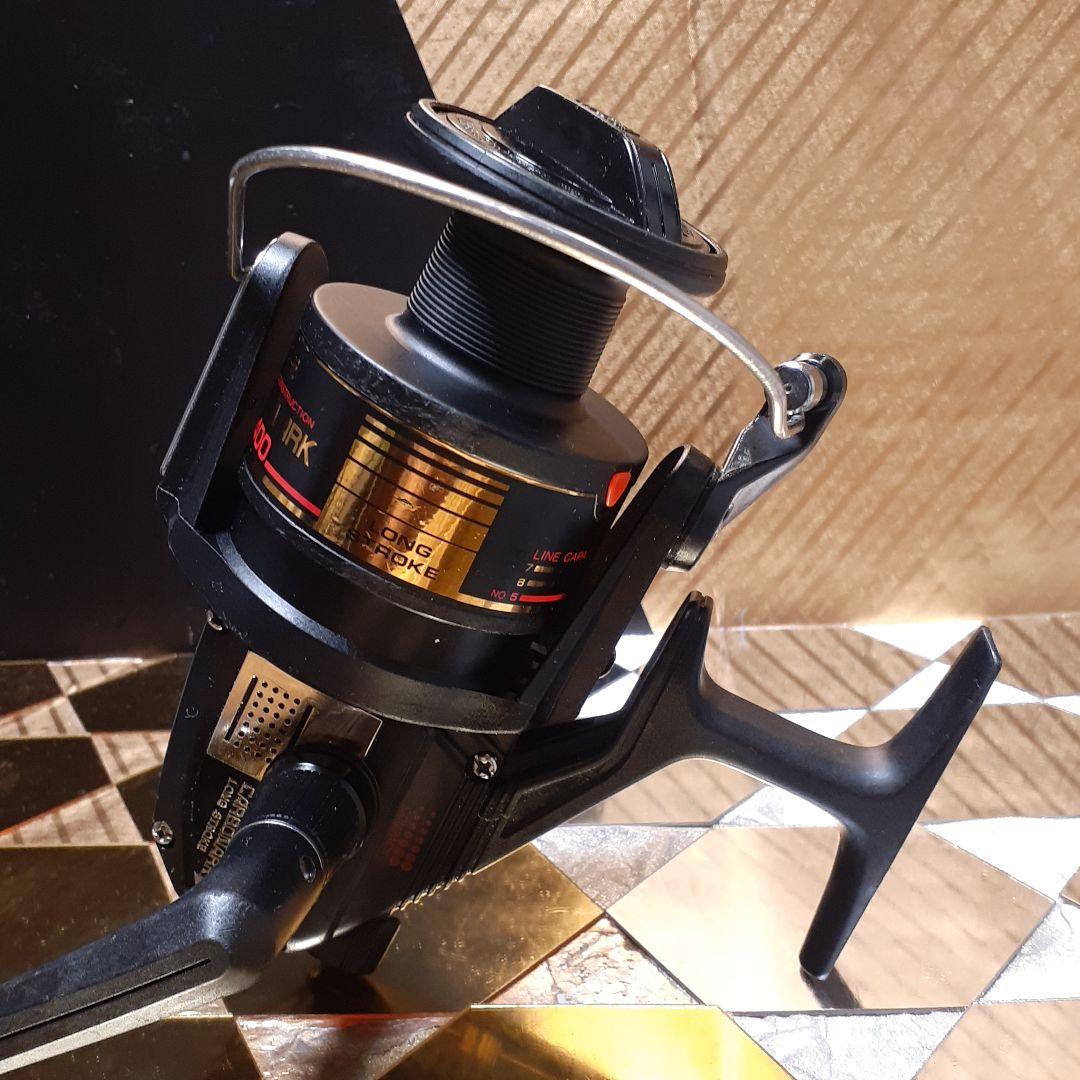 RYOBI CARBONARK 400 オールドリール ヴィンテージ 極美品