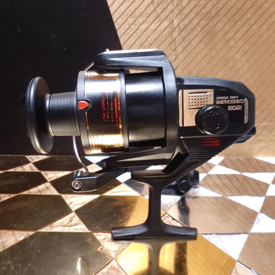RYOBI CARBONARK 400 オールドリール ヴィンテージ 極美品