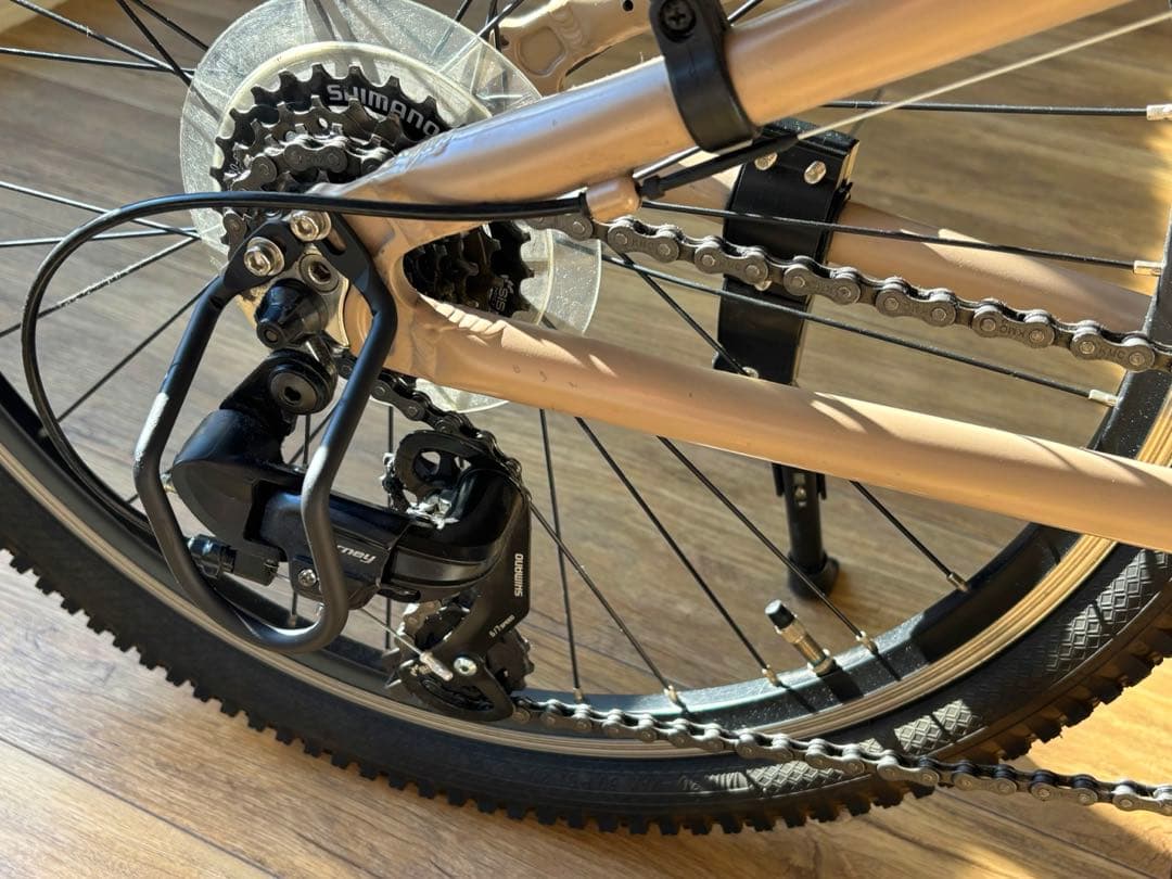 【引取限定】MARIN DONKY JR 24インチ マットモカ