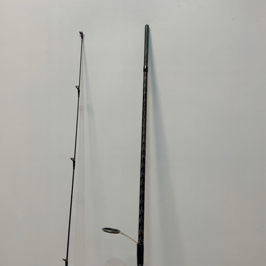 シマノ　17ソアレCl4+ S706UL-S