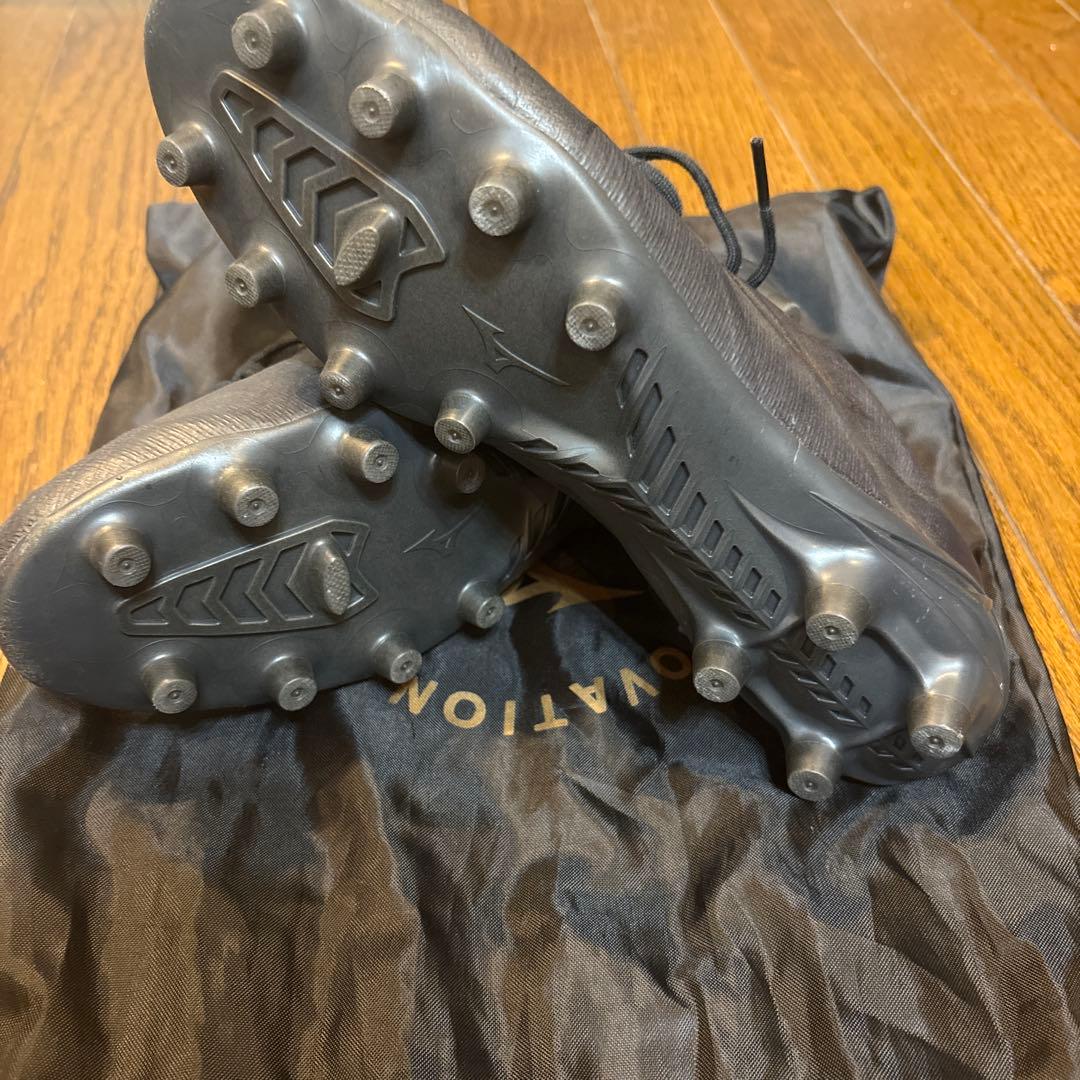 ミズノアルファ　REBUILD 黒　MIZUNO α