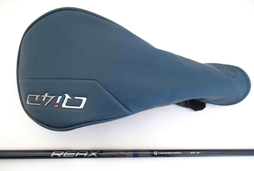 超美品 テーラーメイド Qi4D ドライバー REAX MR50S 9度