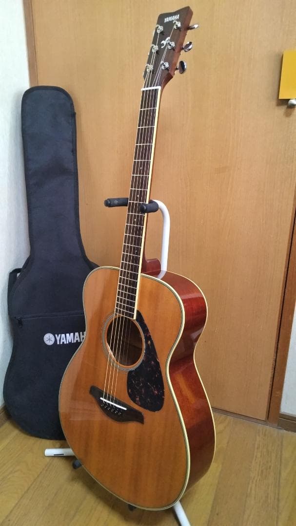 ❤️弦高調整済！「YAMAHA ヤマハ FS-820」＋ケース付