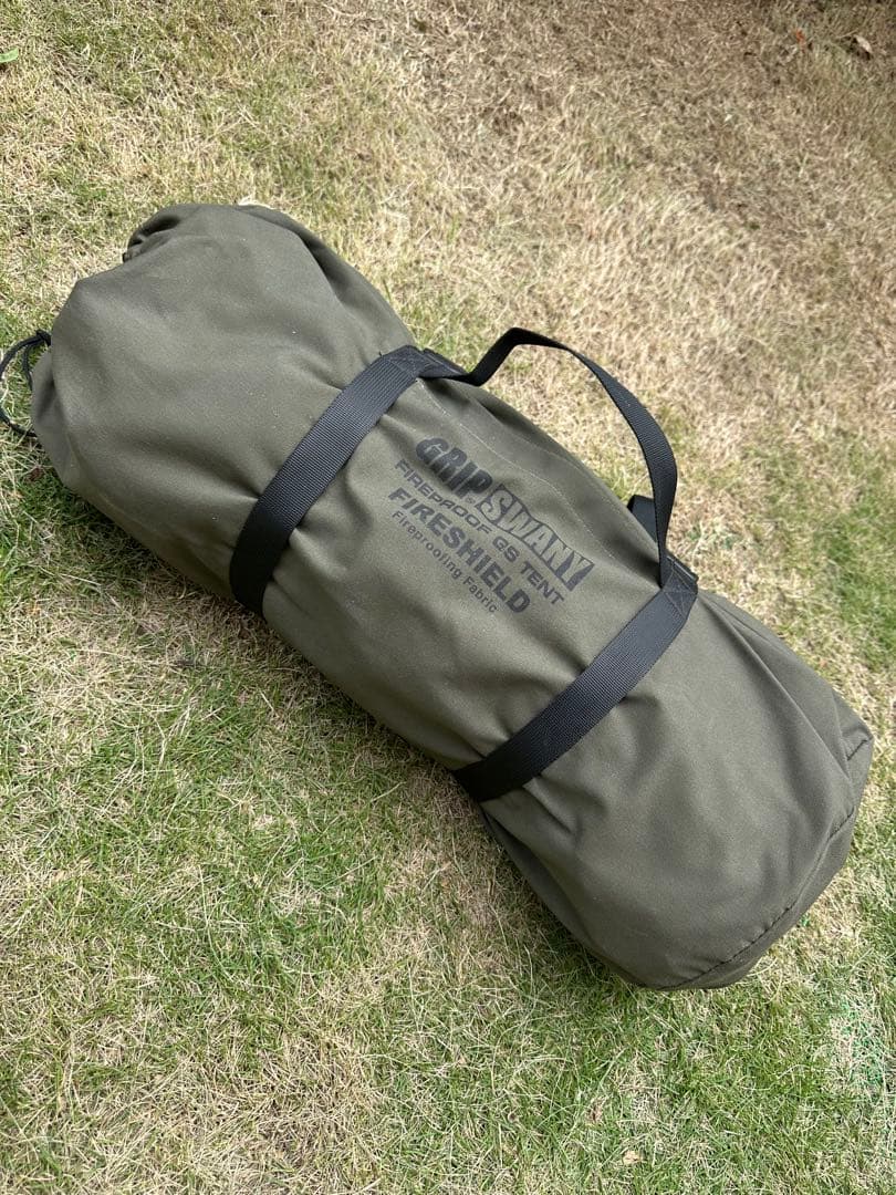 グリップスワニー　grip swany GSテント GST-01