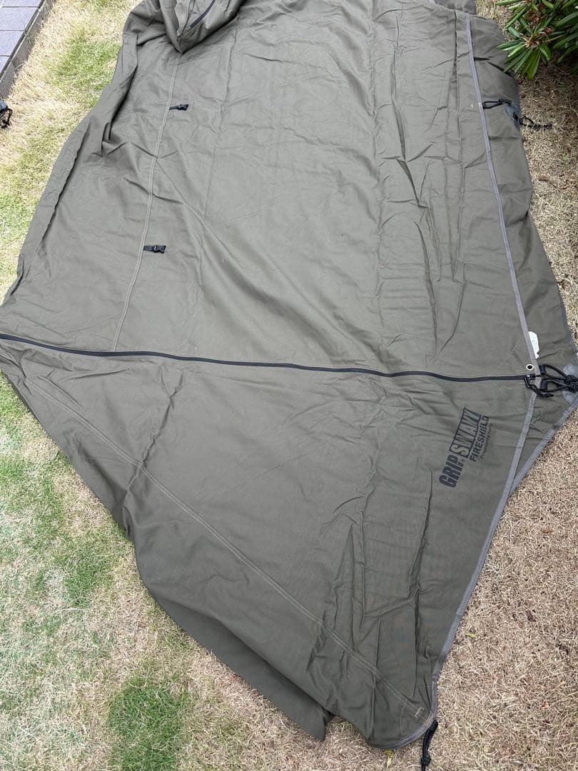 グリップスワニー　grip swany GSテント GST-01