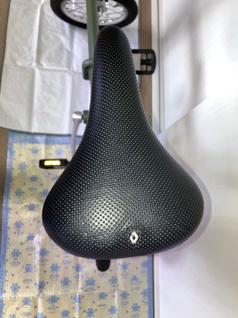 RENAULT 折りたたみ自転車 LIGHT8
