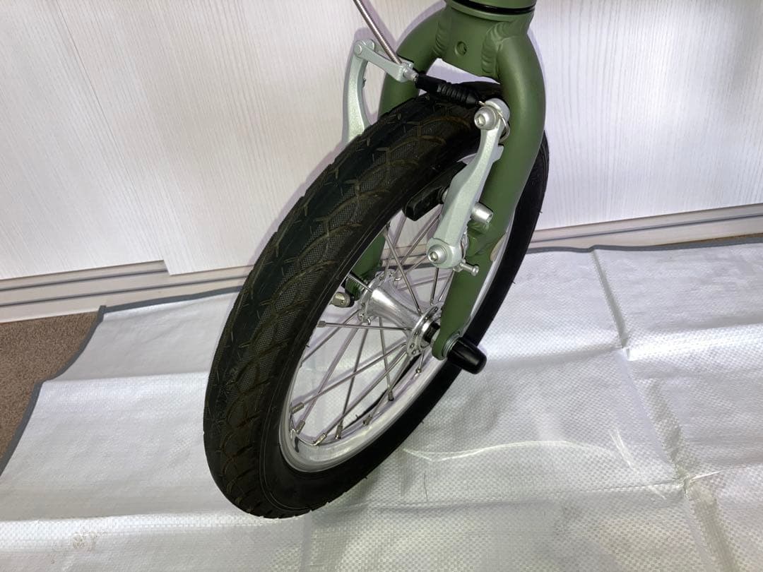 RENAULT 折りたたみ自転車 LIGHT8