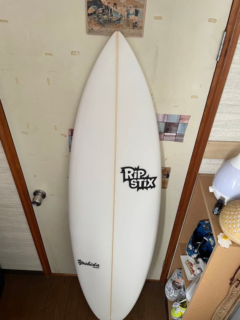 新品！RIPSTIX サーフボード！マジックスティックス5.7！YOSHIDA