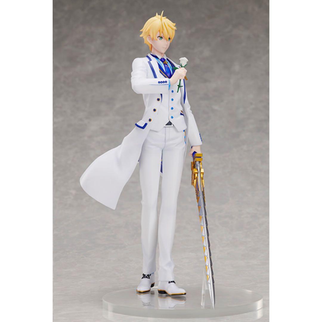 アーサー・ペンドラゴン〔プロトタイプ〕 ホワイトローズ 1/7 Fate
