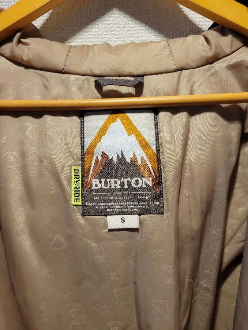BURTONバートン/スノーボードジャケット