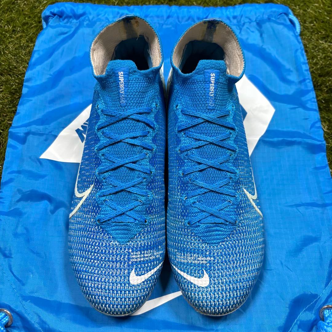 NIKE Mercurial Superfly Ⅶ Elite FG 25cm