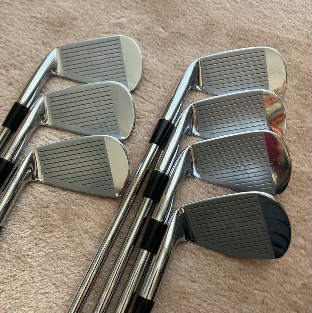 超貴重　Mizuno MP-69 MP-37アイアンセット