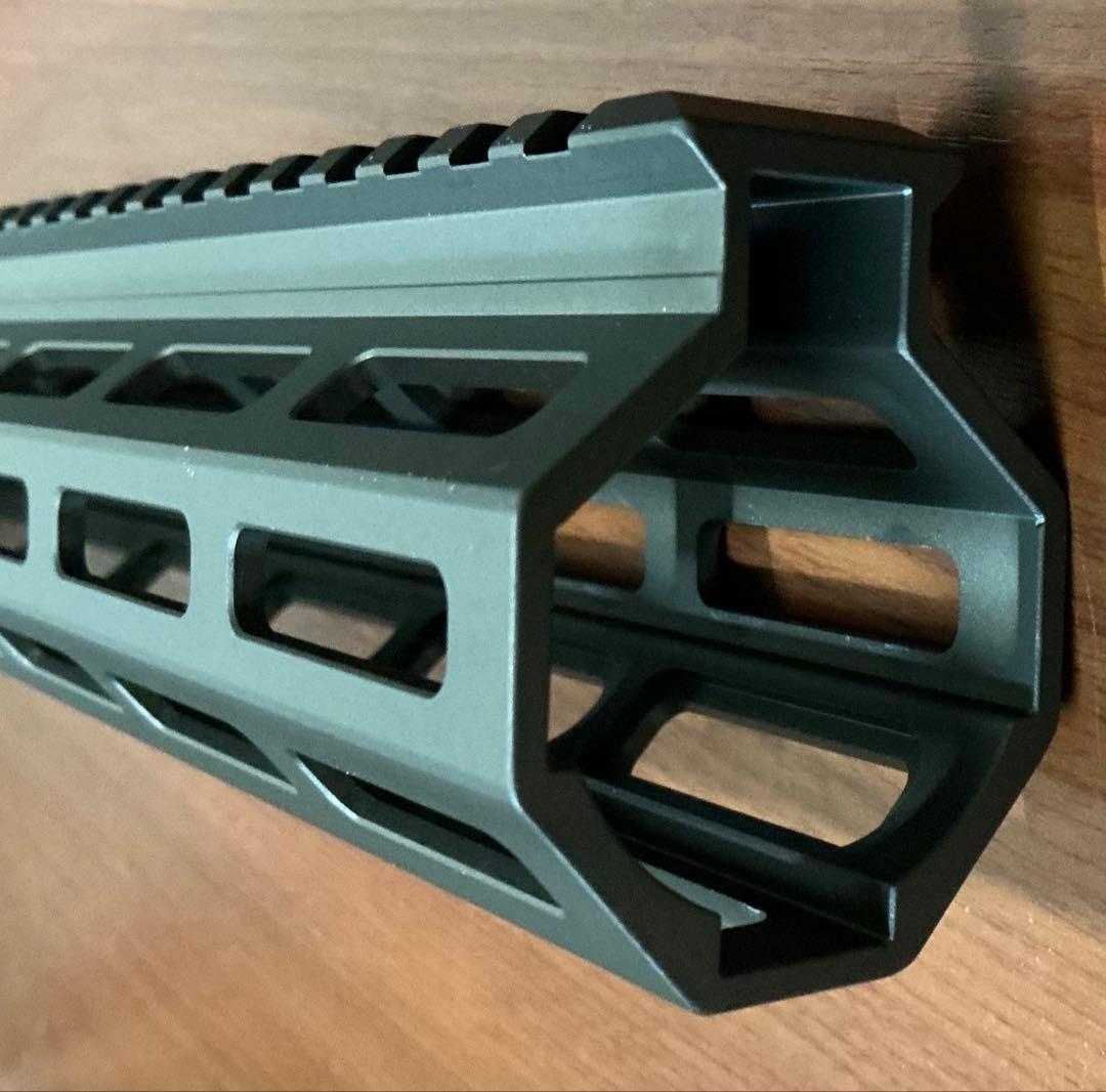 geissele urgi mk16 15 inch ハンドガード