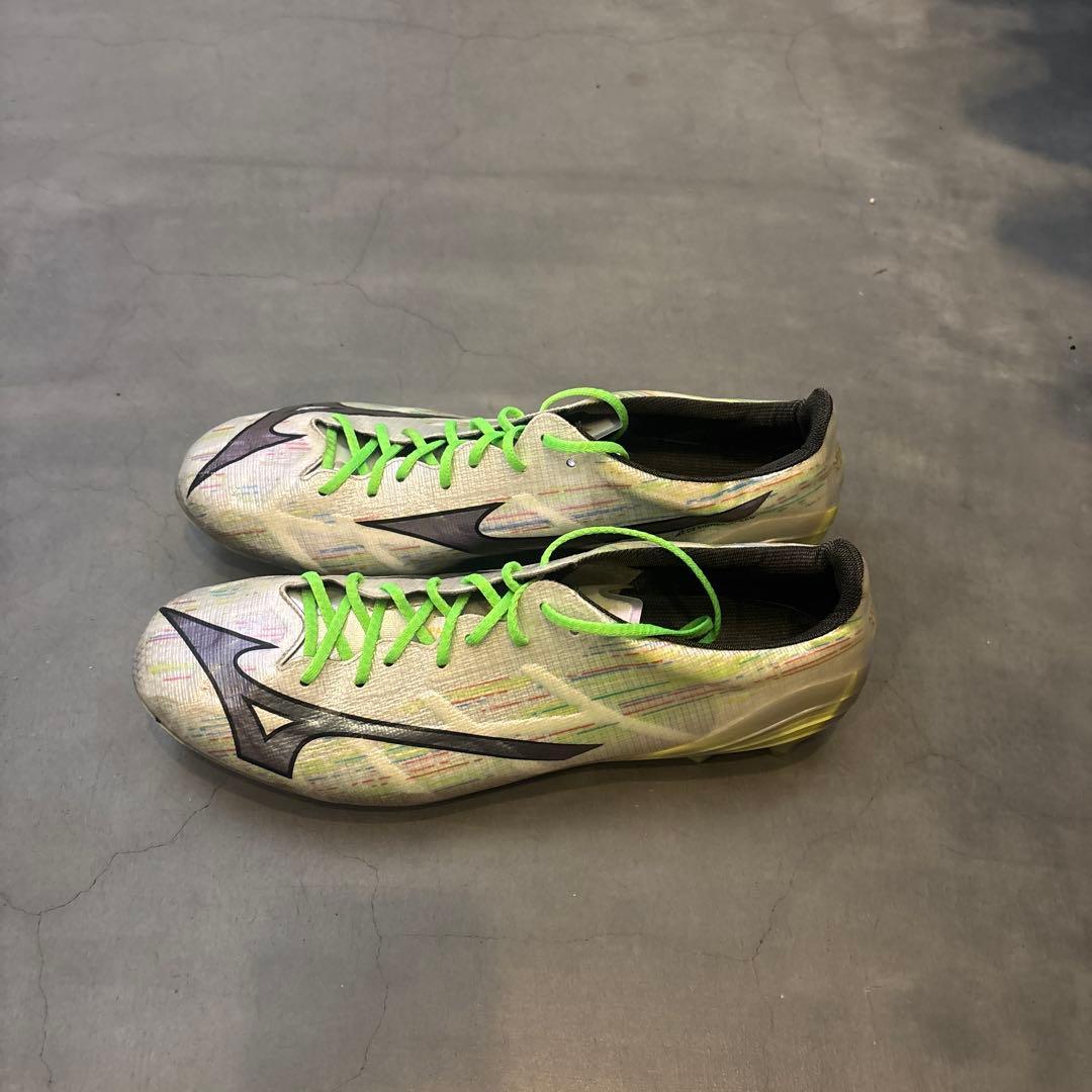 MIZUNO a JAPAN ミズノアルファ28.0cm
