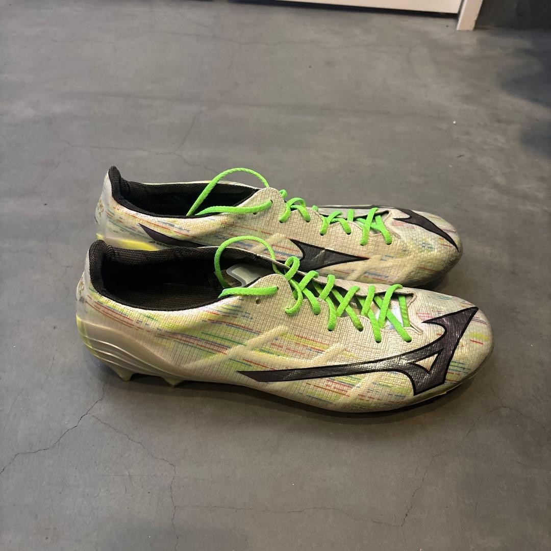 MIZUNO a JAPAN ミズノアルファ28.0cm