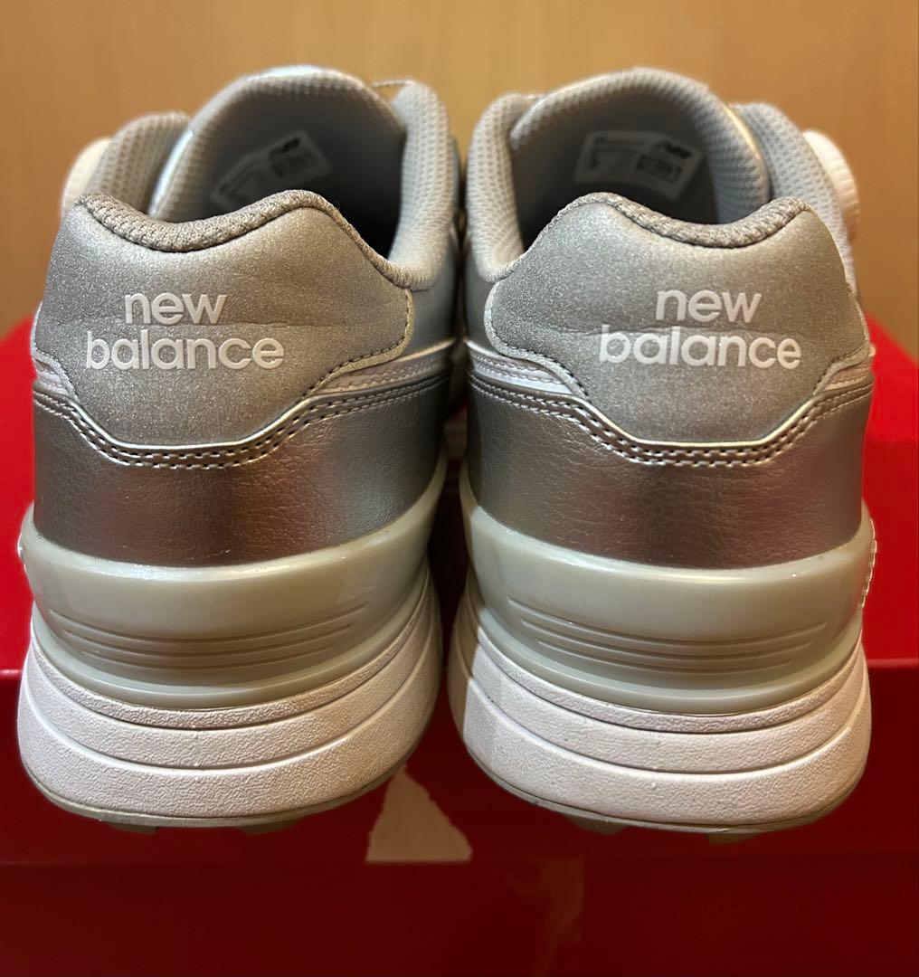 new balance ゴルフシューズ(男女兼用)