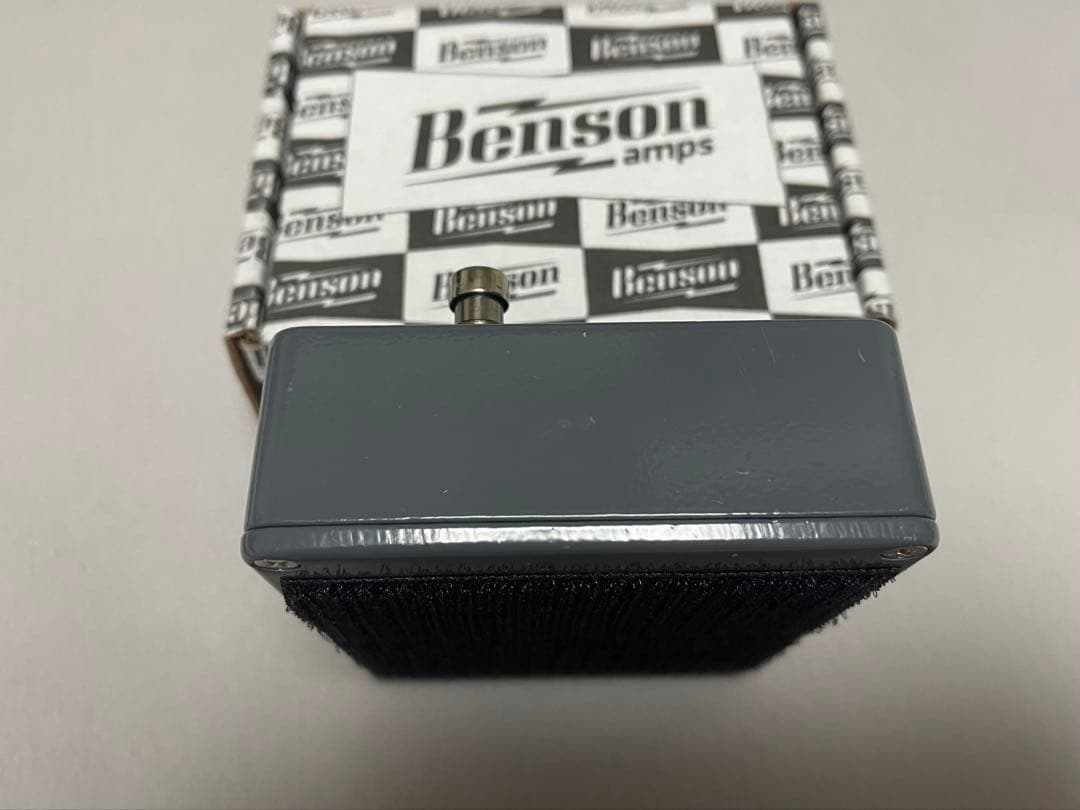 Benson Amps Preamp Pedal オーバードライブ プリアンプ