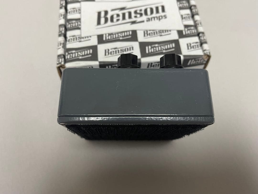 Benson Amps Preamp Pedal オーバードライブ プリアンプ