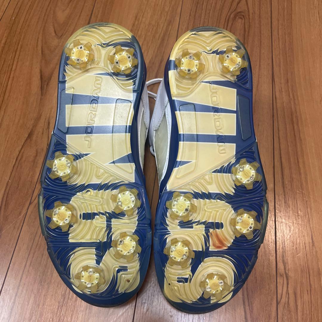 シューズ(男性用) NIKE Air Jordan 5 Low Golf 27cm