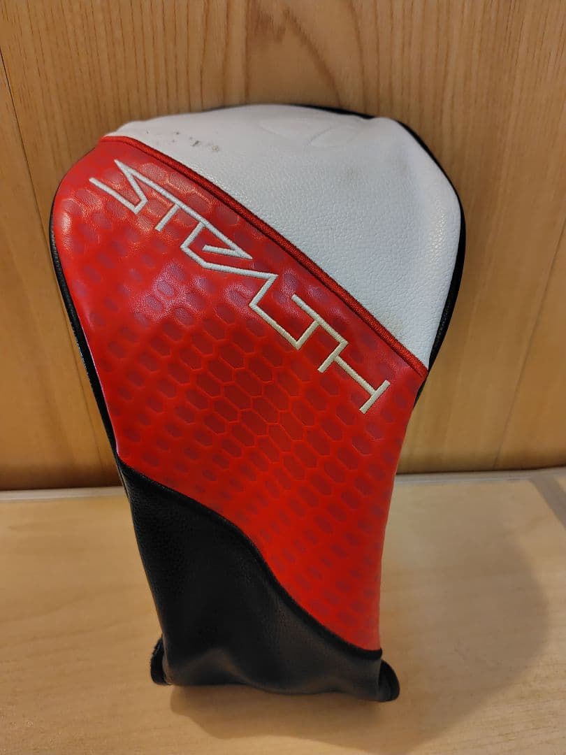 ステルス2 PLUS ドライバー9度ヘッド 　TMC−TOKYOヘッドカバー付