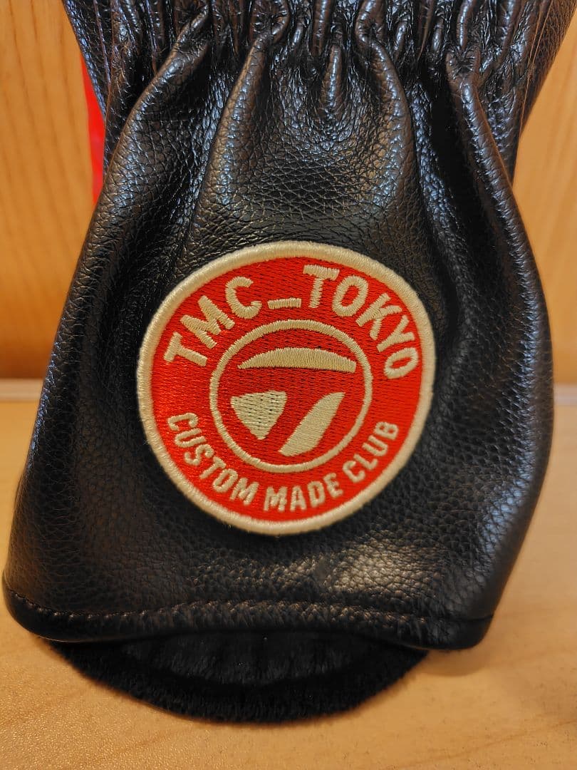 ステルス2 PLUS ドライバー9度ヘッド 　TMC−TOKYOヘッドカバー付