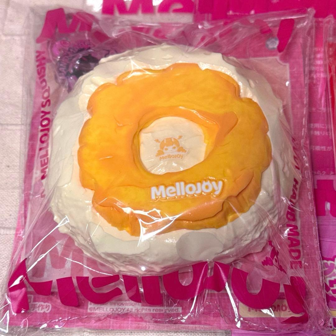 ayumin様 Mellojoy パイナップル大福 ときめきバーガー セット