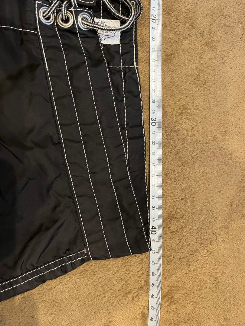 BIRDWELL BEACH BRITCHES☆ボードショーツ☆ブラック