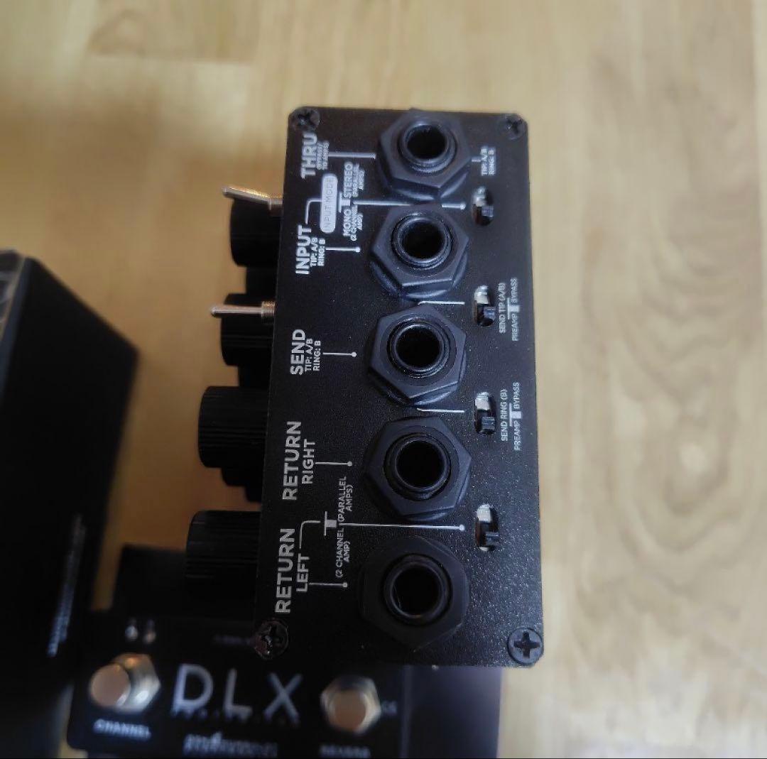 DSM&HUMBOLDT - SIMPLIFIER DLX エフェクター