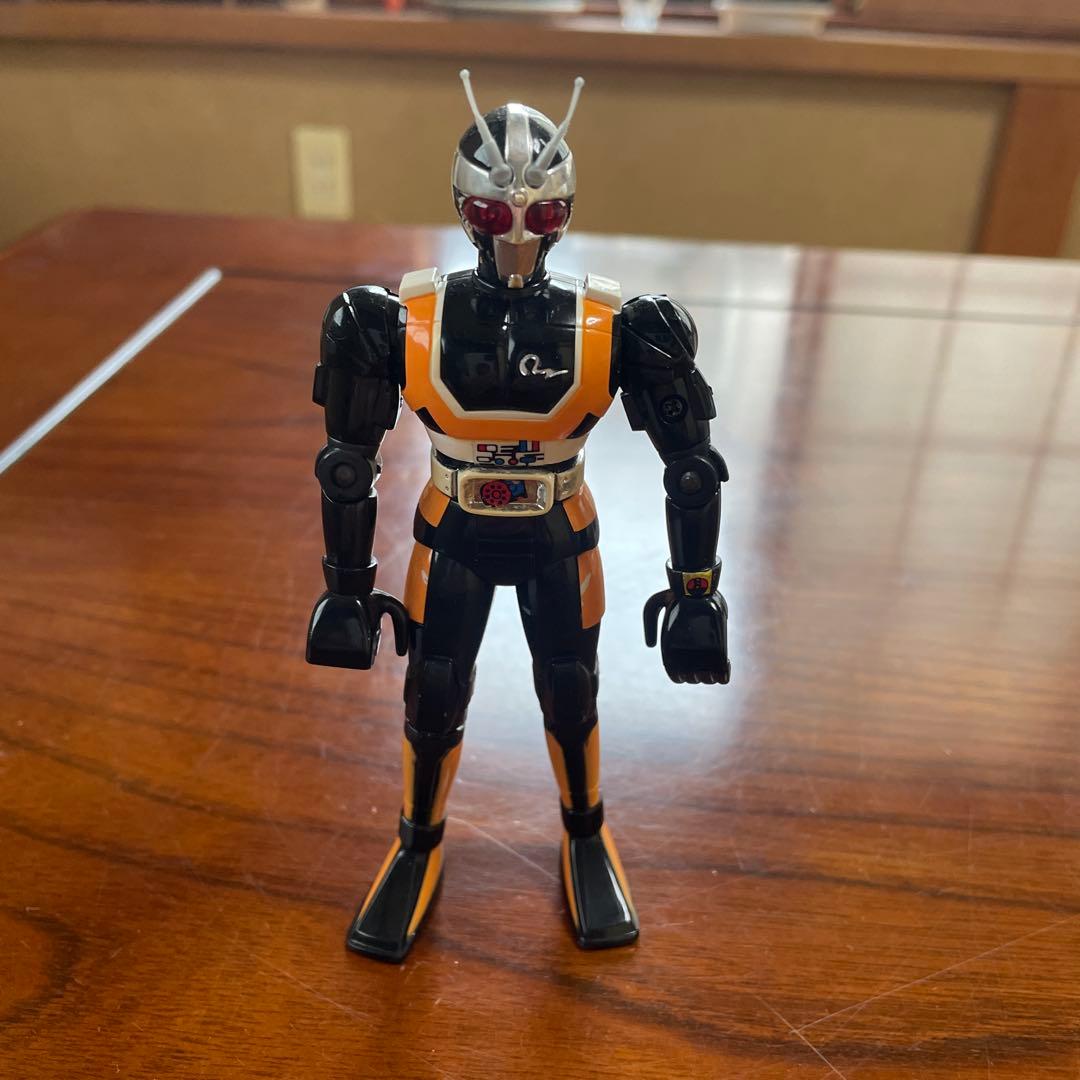 BANDAI 仮面ライダーBLACK RX フィギュア